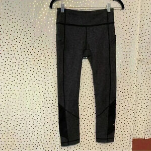 Lululemon Pace Rival Crop
